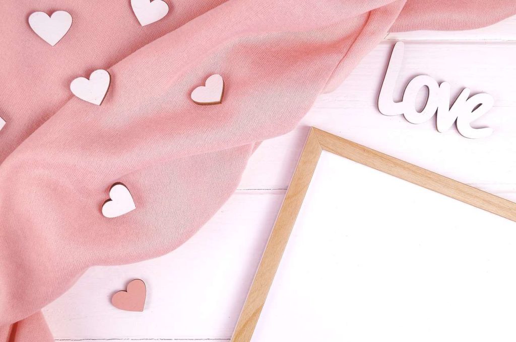 Красивые сердечки